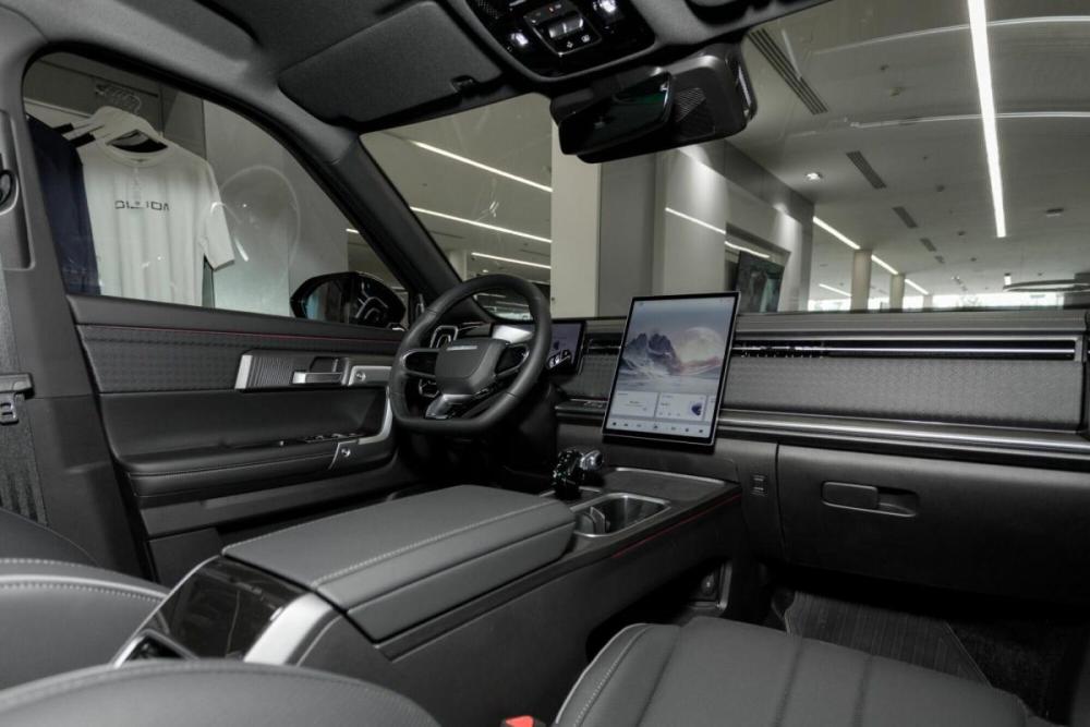 Jaecoo J7 I Рестайлинг Москва  - изображение 11