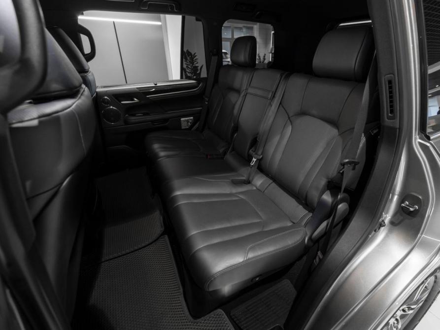 Lexus LX III Рестайлинг 2 Москва  - изображение 12