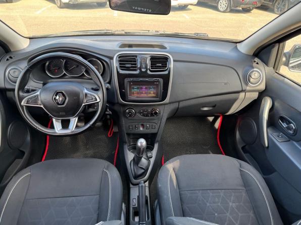 Renault Sandero II Рестайлинг с пробегом 2019 года, цена 1 002 000 рублей, 104224 км, хэтчбек, Автокод Объявления