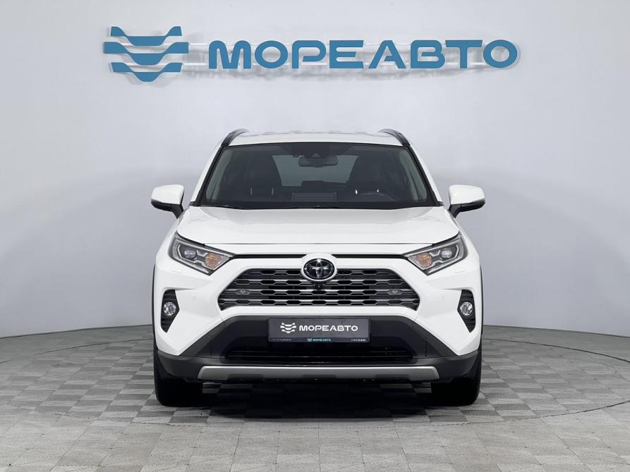 Toyota RAV4 V (XA50) Калининград  - изображение 2