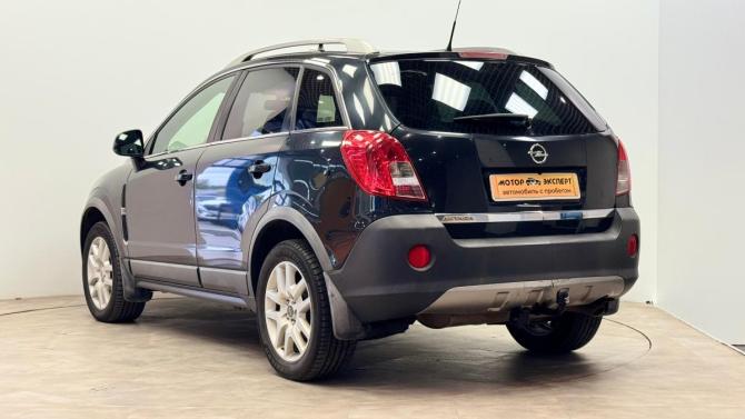 Opel Antara I Рестайлинг с пробегом 2013 года, цена 890 000 рублей, 200675 км, внедорожник, Автокод Объявления