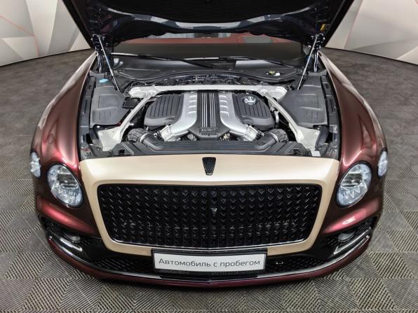 Bentley Flying Spur III с пробегом 2022 года, цена 19 990 000 рублей, 20068 км, седан, Автокод Объявления