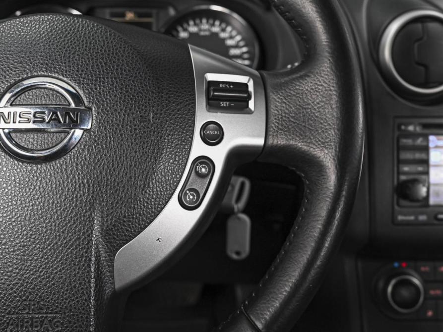 Nissan Qashqai I Рестайлинг Ставрополь  - изображение 19
