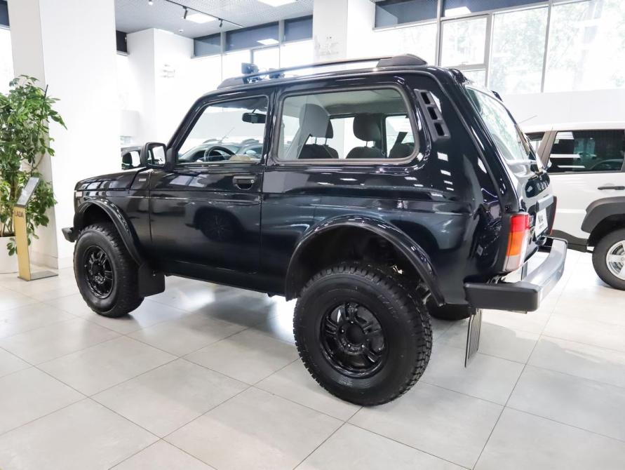 Lada (ВАЗ) Niva Legend Москва  - изображение 2