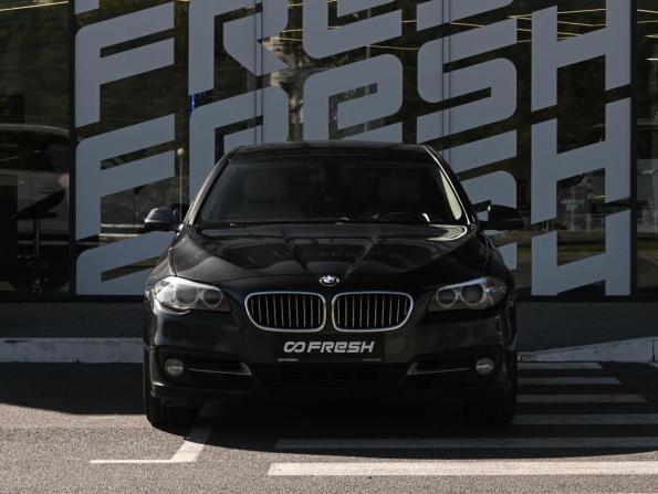 BMW 5 серии VI (F10/F11/F07) Рестайлинг с пробегом 2013 года, цена 1 949 000 рублей, 178198 км, седан, Автокод Объявления