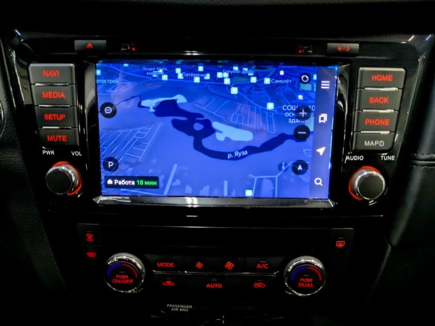 Nissan X-Trail III Рестайлинг Москва  - изображение 15