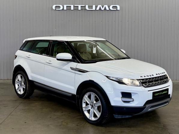 Land Rover Range Rover Evoque I с пробегом 2013 года, цена 1 997 000 рублей, 161656 км, внедорожник, Автокод Объявления
