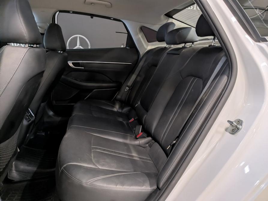 Hyundai Sonata VIII (DN8) Москва  - изображение 29