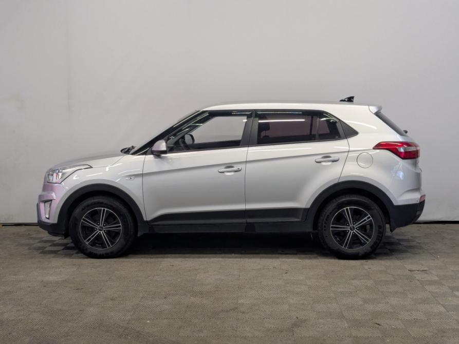 Hyundai Creta I Москва  - изображение 21