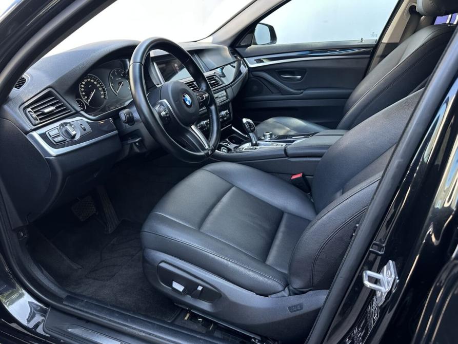 BMW 5 серии VI (F10/F11/F07) Рестайлинг Москва  - изображение 9