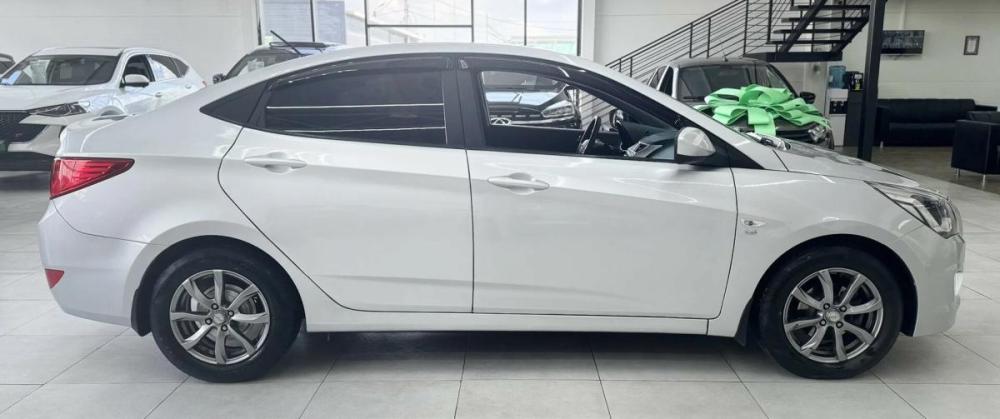 Hyundai Solaris I Рестайлинг Шахты  - изображение 6