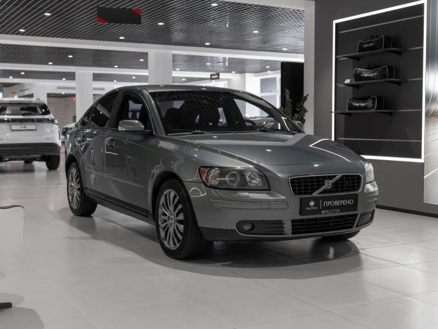 Volvo S40 II Москва  - изображение 2