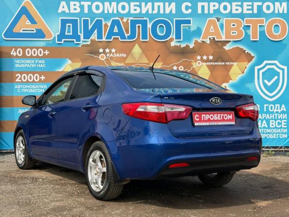Kia Rio III с пробегом 2012 года, цена 680 000 рублей, 213000 км, седан, Автокод Объявления