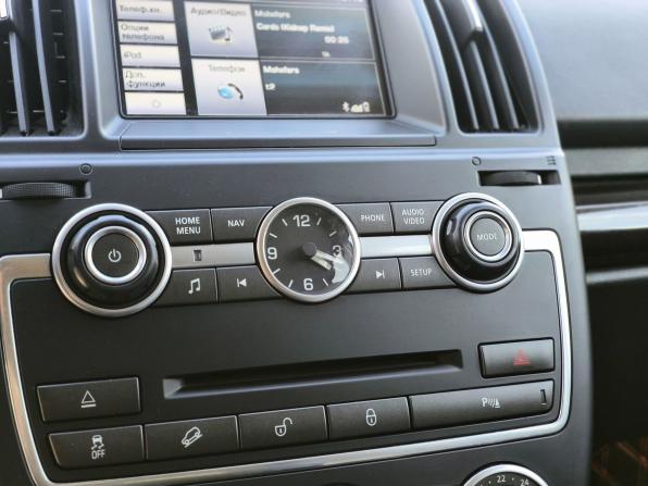 Land Rover Freelander II Рестайлинг 2 с пробегом 2014 года, цена 1 558 000 рублей, 129865 км, внедорожник, Автокод Объявления
