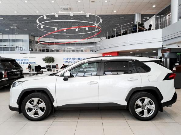 Toyota RAV4 V (XA50) с пробегом 2020 года, цена 3 320 000 рублей, 77299 км, внедорожник, Автокод Объявления