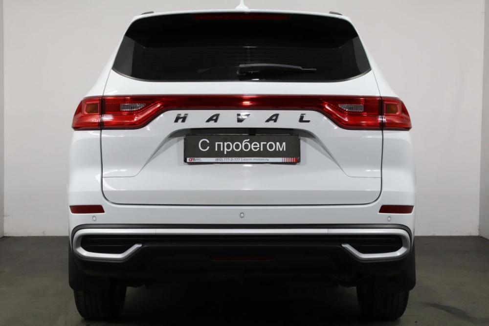 Haval M6 II Санкт-Петербург  - изображение 5