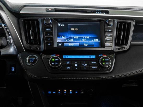 Toyota RAV4 IV (XA40) Рестайлинг с пробегом 2018 года, цена 2 456 000 рублей, 103635 км, внедорожник, Автокод Объявления