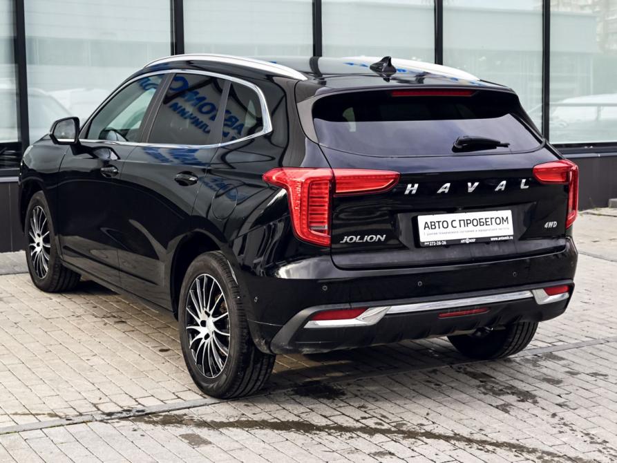 Haval Jolion I Рестайлинг Екатеринбург  - изображение 3