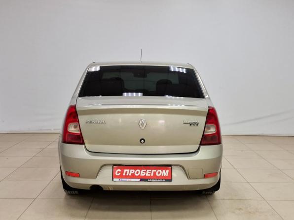Renault Logan I Рестайлинг с пробегом 2011 года, цена 350 000 рублей, 186848 км, седан, Автокод Объявления