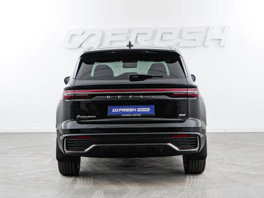 Geely Monjaro I Москва  - изображение 4