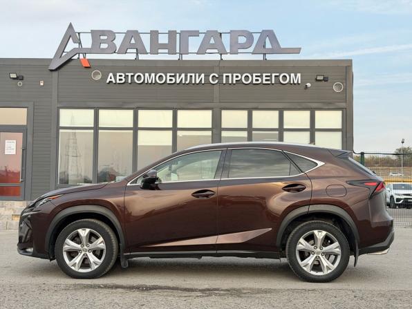 Lexus NX I с пробегом 2015 года, цена 2 590 000 рублей, 141700 км, внедорожник, Автокод Объявления