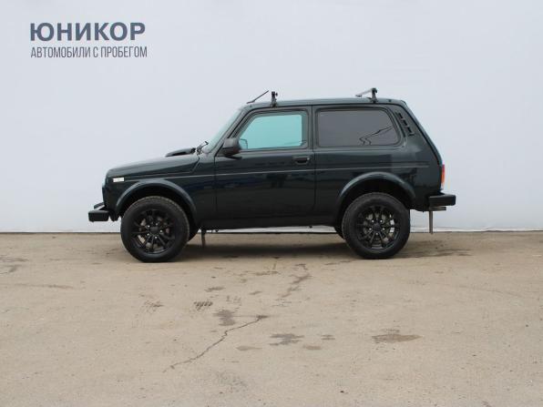 Lada (ВАЗ) Niva Legend с пробегом 2025 года, цена 1 029 000 рублей, 9352 км, внедорожник, Автокод Объявления