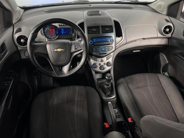 Chevrolet Aveo II с пробегом 2014 года, цена 579 900 рублей, 243640 км, седан, Автокод Объявления