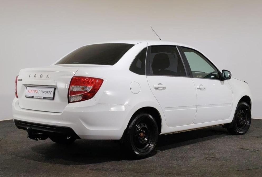 Lada (ВАЗ) Granta I Рестайлинг Ярославль  - изображение 5