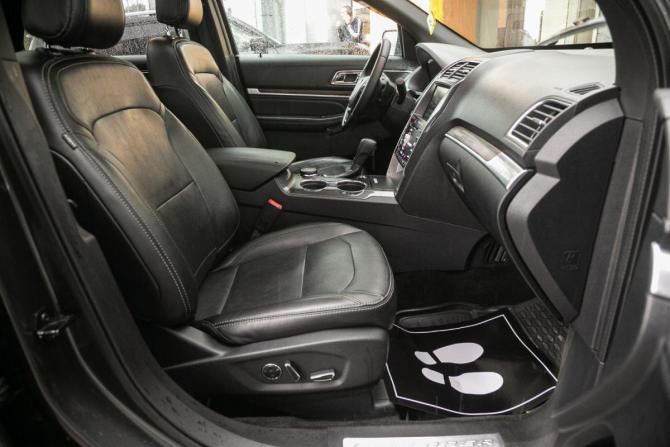 Ford Explorer V Рестайлинг с пробегом 2016 года, цена 2 398 000 рублей, 143200 км, внедорожник, Автокод Объявления