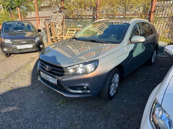 Lada (ВАЗ) Vesta I с пробегом 2020 года, цена 900 000 рублей, 75000 км, универсал, Автокод Объявления