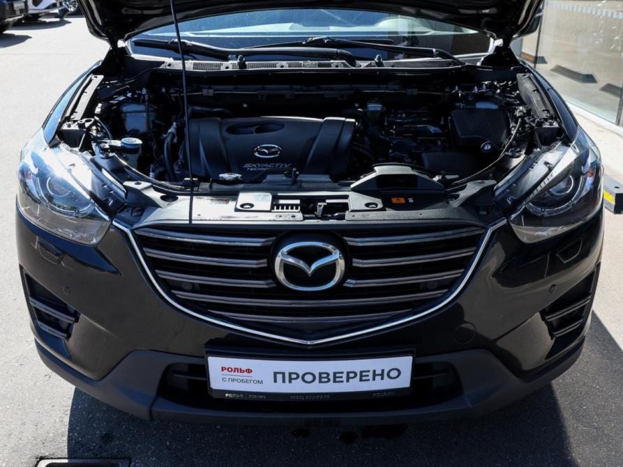 Mazda CX-5 I Рестайлинг Москва  - изображение 10