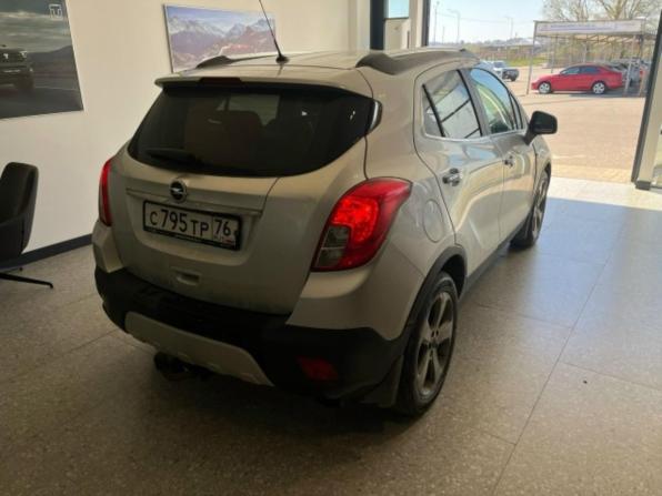 Opel Mokka I с пробегом 2012 года, цена 1 045 000 рублей, 188209 км, внедорожник, Автокод Объявления