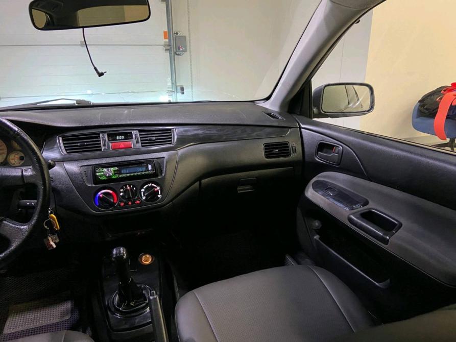 Mitsubishi Lancer IX Рестайлинг Новосибирск  - изображение 19