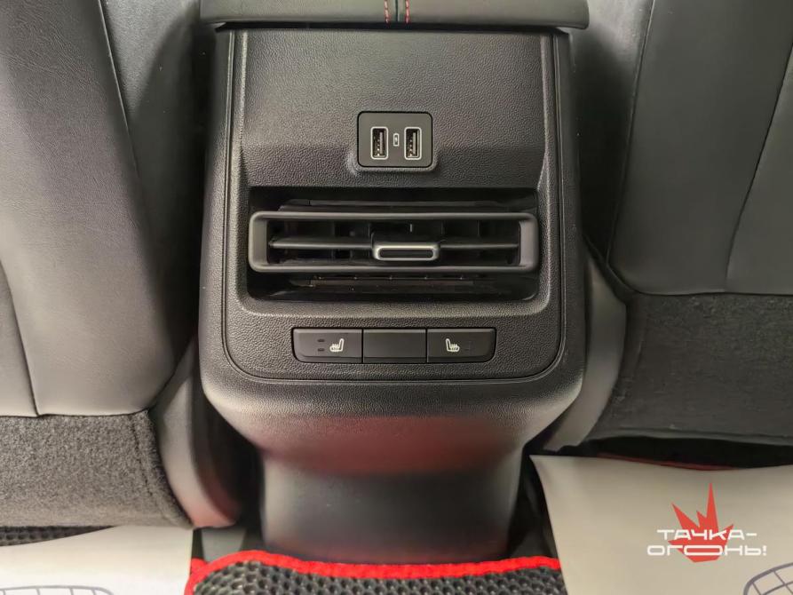 Changan UNI-S (CS55 Plus) Пермь  - изображение 18