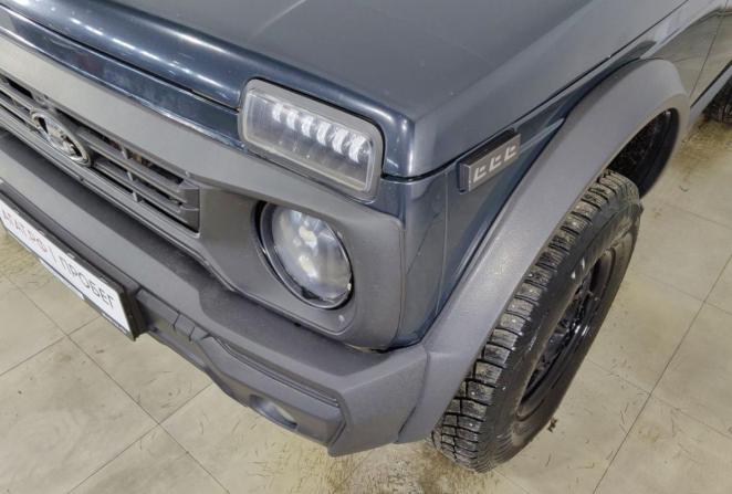 Lada (ВАЗ) Niva Legend с пробегом 2023 года, цена 980 000 рублей, 56000 км, внедорожник, Автокод Объявления