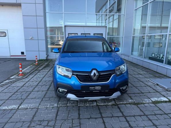 Renault Logan II Рестайлинг с пробегом 2020 года, цена 1 170 000 рублей, 48963 км, седан, Автокод Объявления