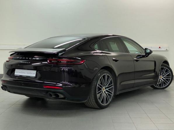Porsche Panamera II с пробегом 2018 года, цена 6 400 000 рублей, 76068 км, лифтбек, Автокод Объявления