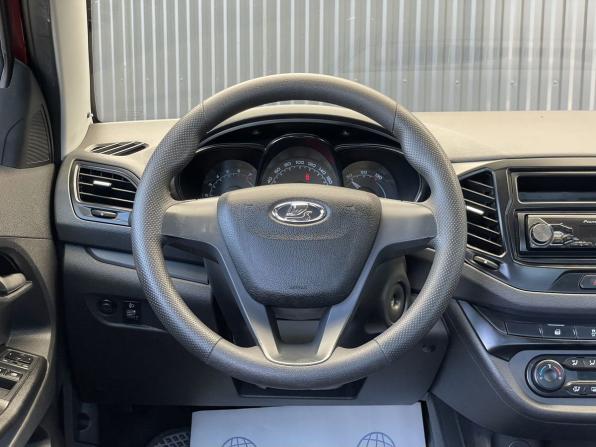 Lada (ВАЗ) Vesta I с пробегом 2016 года, цена 597 000 рублей, 116217 км, седан, Автокод Объявления