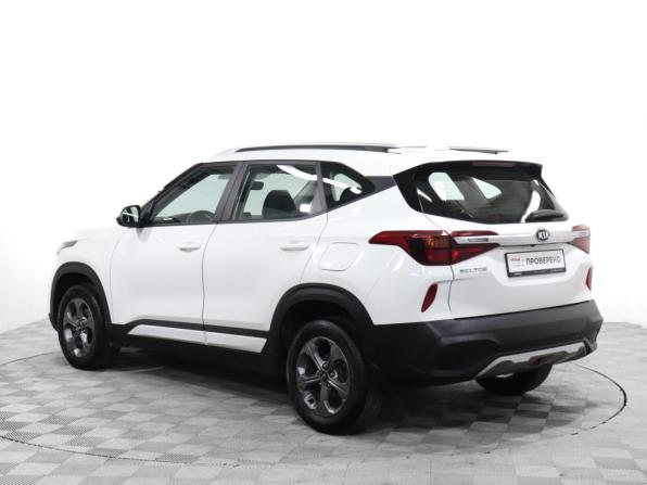 Kia Seltos I с пробегом 2021 года, цена 2 099 900 рублей, 71351 км, внедорожник, Автокод Объявления