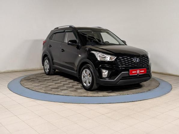 Hyundai Creta I Рестайлинг с пробегом 2020 года, цена 1 844 900 рублей, 115000 км, внедорожник, Автокод Объявления