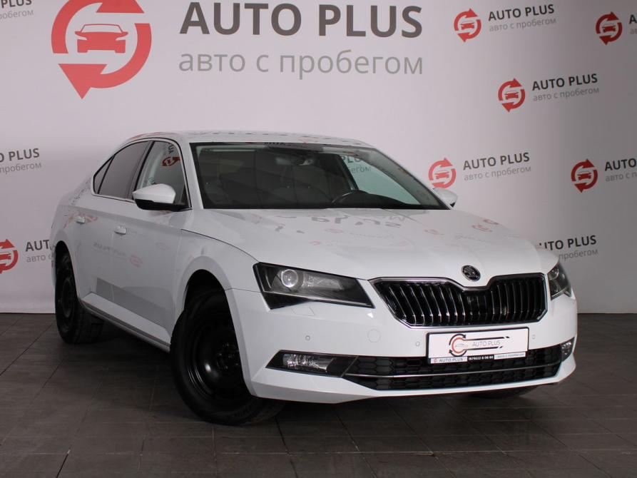 Skoda Superb III Минеральные Воды  - изображение 1