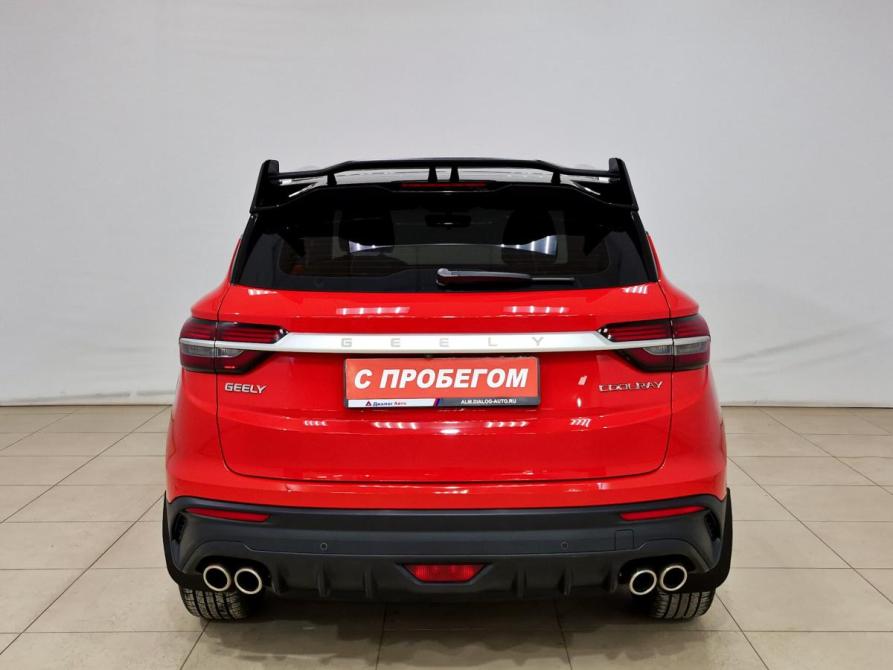 Geely Coolray I Альметьевск  - изображение 5