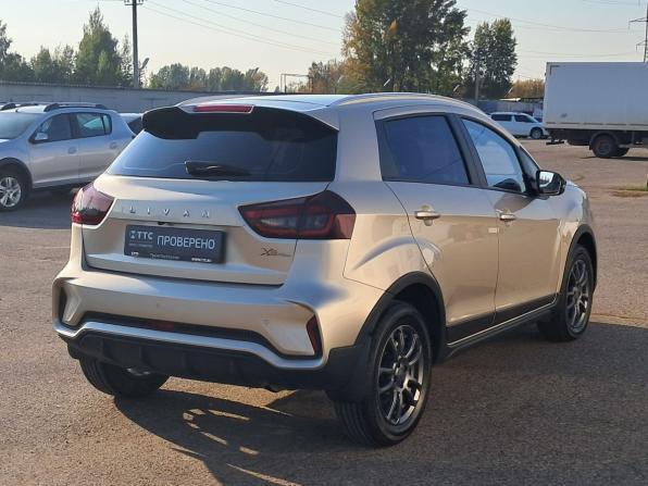 Livan X3 Pro с пробегом 2023 года, цена 1 220 000 рублей, 23370 км, внедорожник, Автокод Объявления