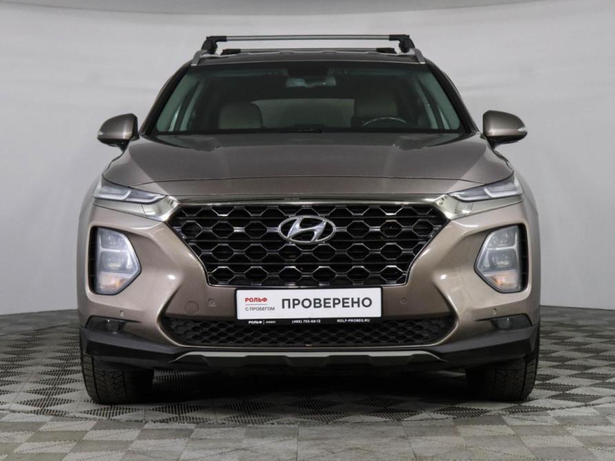 Hyundai Santa Fe IV Химки  - изображение 2