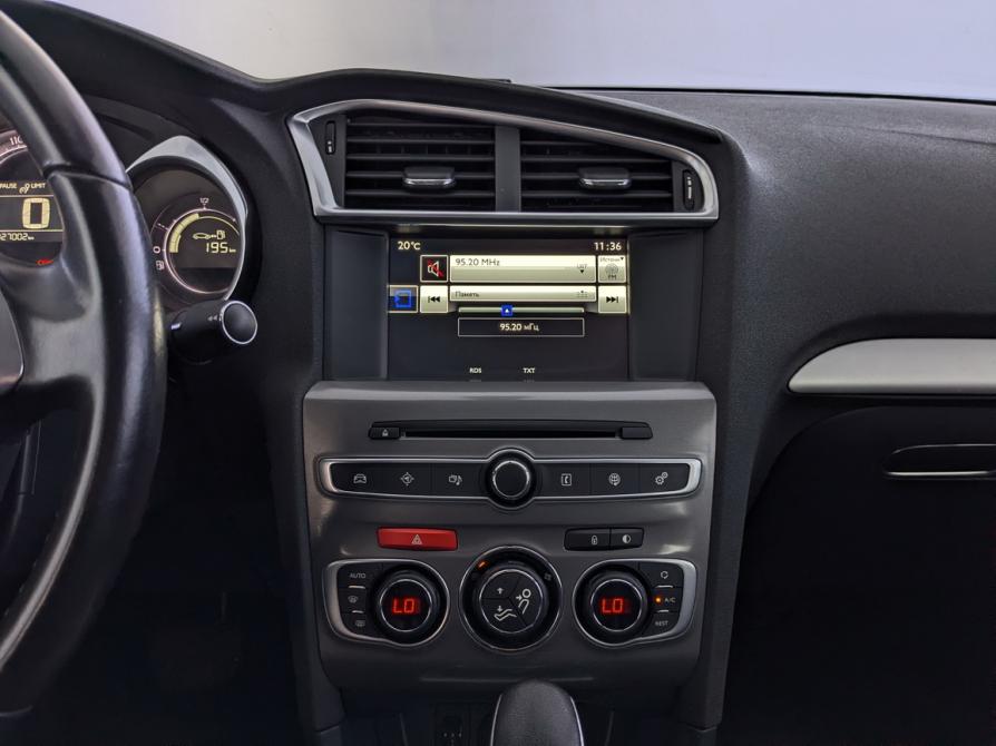 Citroen C4 II Москва  - изображение 15