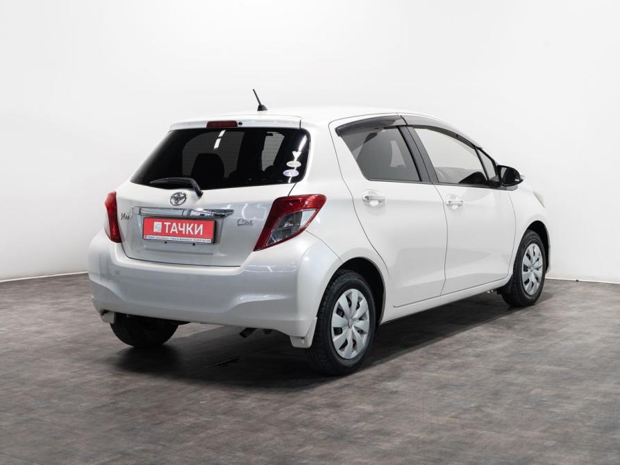 Toyota Vitz III (XP130) Чита  - изображение 3