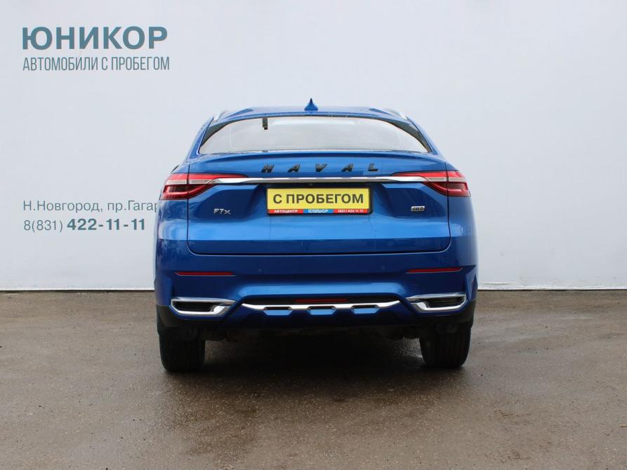 Haval F7x I Нижний Новгород  - изображение 6