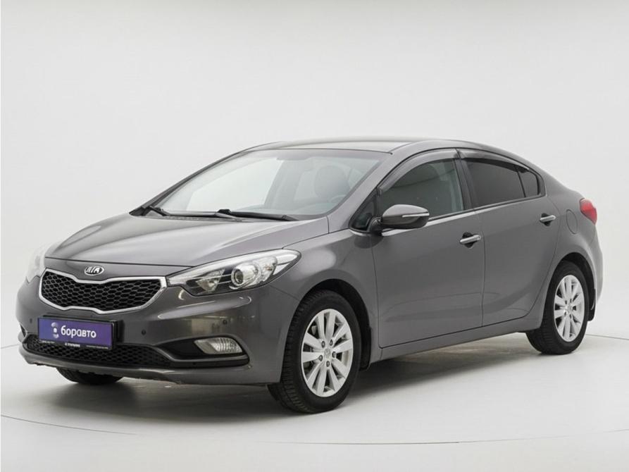 Kia Cerato III Борисоглебск  - изображение 1