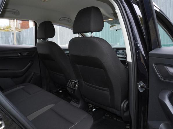 Skoda Karoq I с пробегом 2021 года, цена 2 198 000 рублей, 115668 км, внедорожник, Автокод Объявления