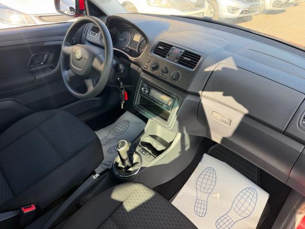 Skoda Fabia II Рестайлинг с пробегом 2012 года, цена 498 000 рублей, 227000 км, хэтчбек, Автокод Объявления
